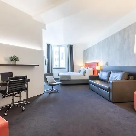 Select The - Lägenhetshotell