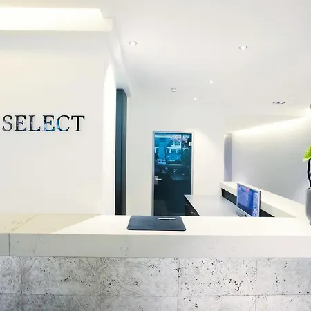 Select The - 4*