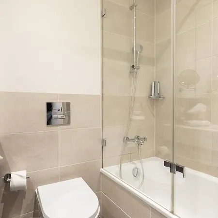 Apartahotel Select The Wall -