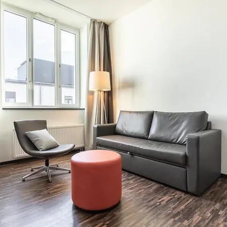 Select The - Aparthotel 4*