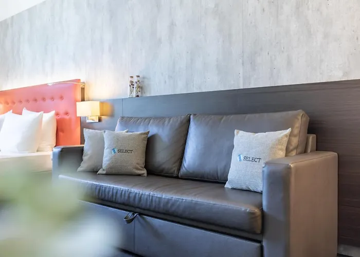 Apart Otel Select The - 4*