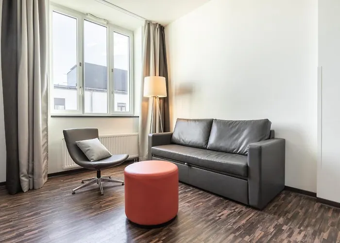 Select The - Apart Otel 4*