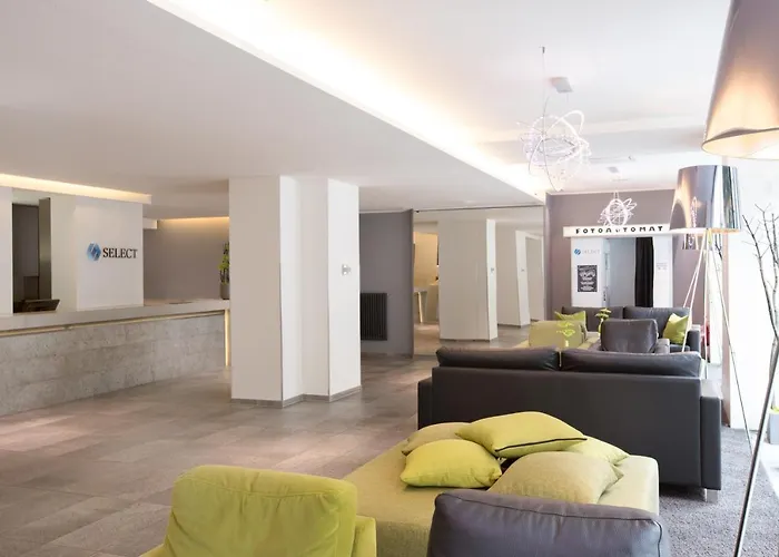 Select The - 公寓式酒店 柏林