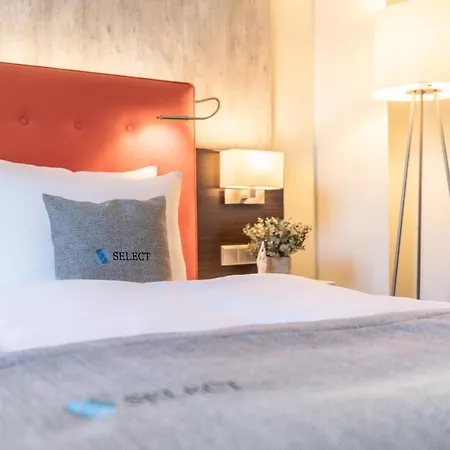 Hotel apartamentowy Select The - 4*