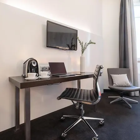 Hotel apartamentowy Select The - Berlin