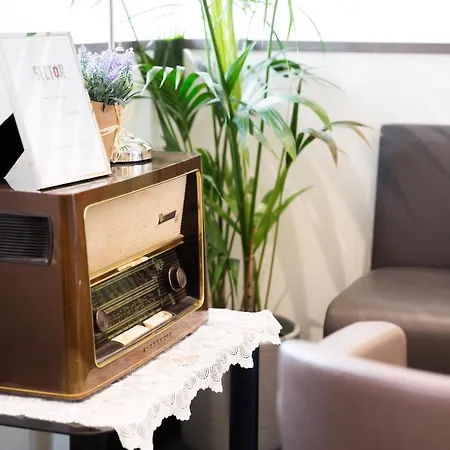 Hotel apartamentowy Select The -