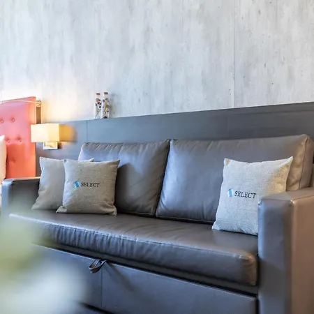 Hotel apartamentowy Select The - 4*