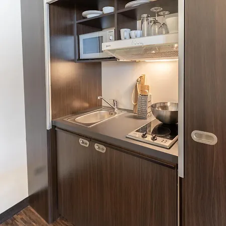 Hotel apartamentowy Select The - 4*