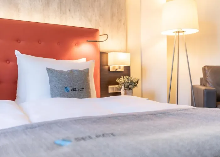 Hotel apartamentowy Select The - 4*