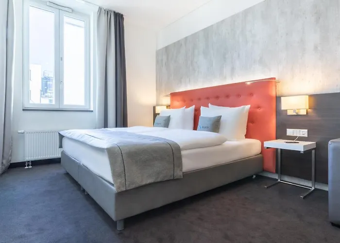 Hotel apartamentowy Select The - 4*