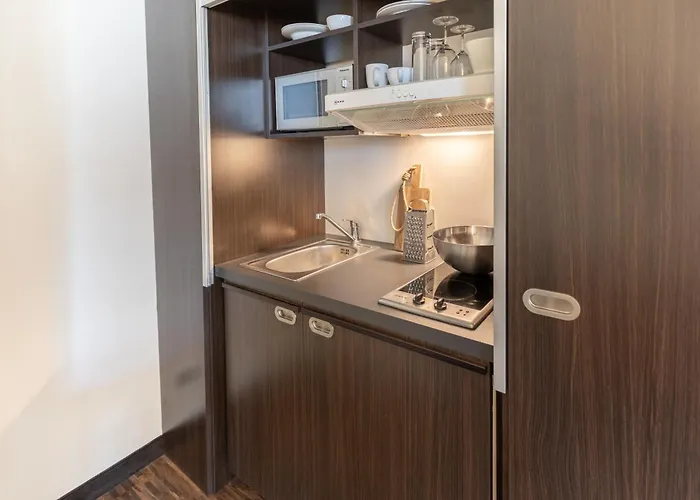 Hotel apartamentowy Select The - 4*