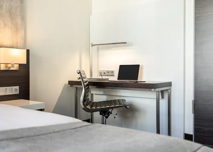 Hotel apartamentowy Select The -