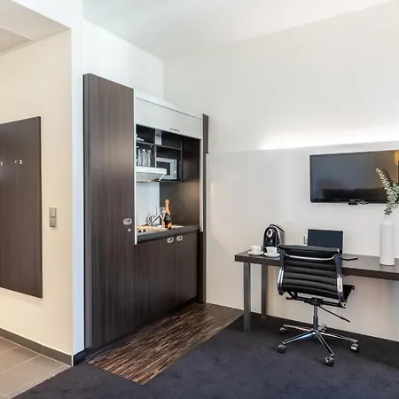 아파트호텔 Select The - 베를린