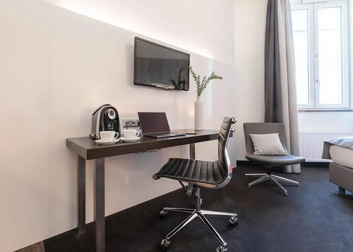 Hotel apartamentowy Select The - Berlin