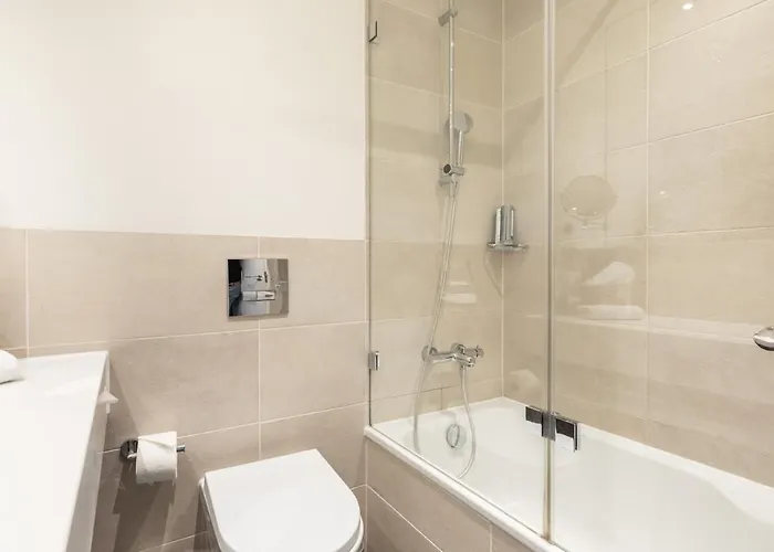 Hotel apartamentowy Select The -