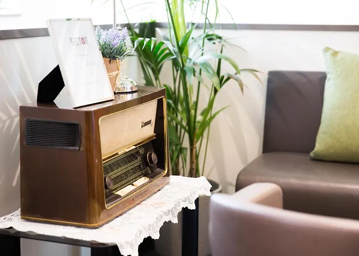 Hotel apartamentowy Select The -