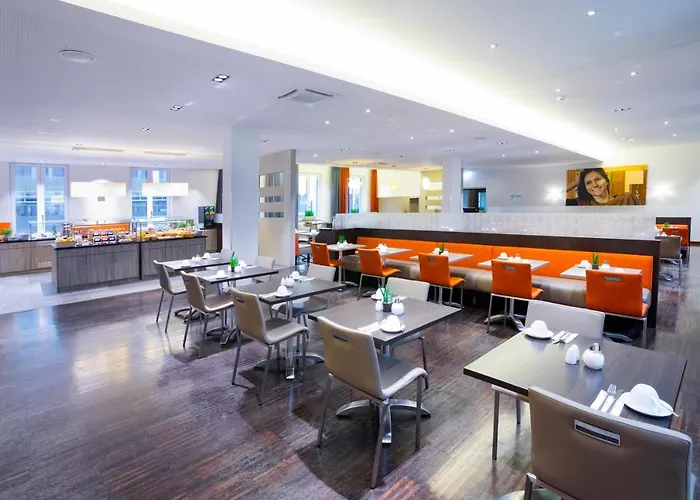 Hotel apartamentowy Select The - Berlin